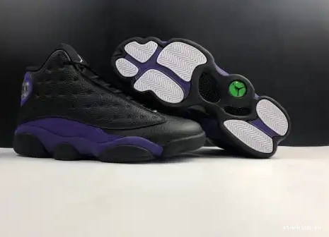 Retro  Air Purple 13 Court DJ5982-015 DJ5982-015 Jordan 0512